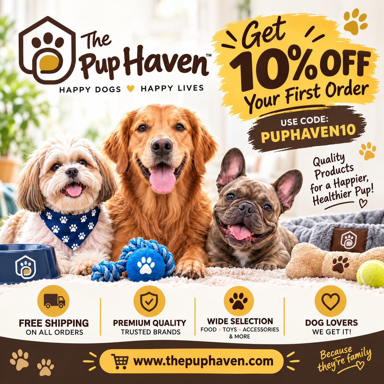 GET 10% DISCOUNT ON YOUR FIRST ORDER