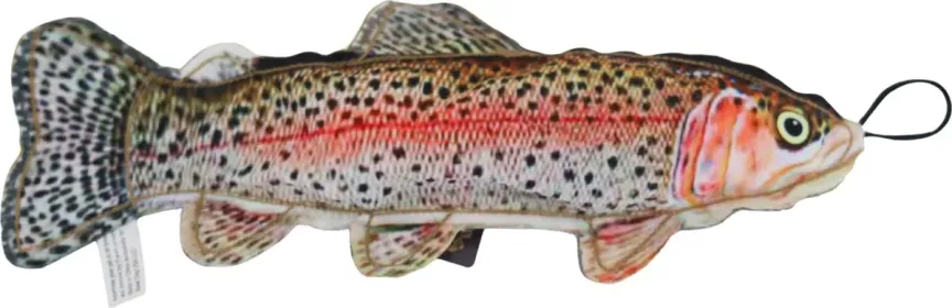 Steel Dog - Denim Rainbow Trout